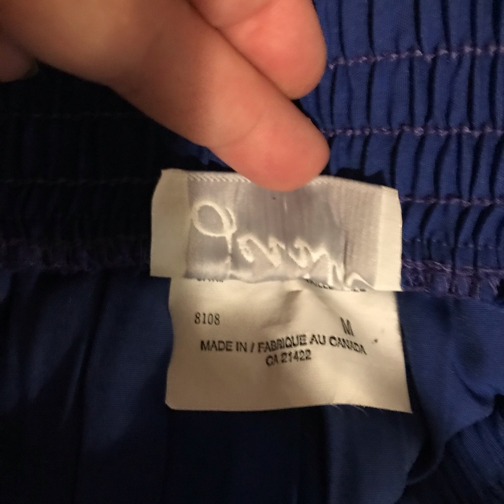 VINTAGE JESSICA PLEATED SKIRT MADE IN CANADA - Picture 6 of 6